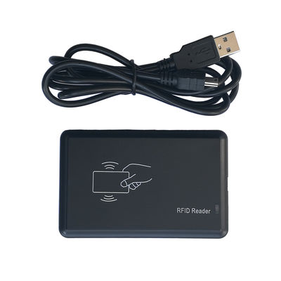 Lector de tarjetas de escritorio de EM4305 EM4100 USB 125KHz RFID Writer