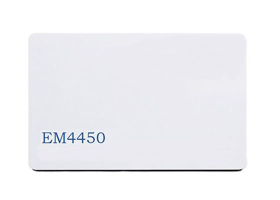 EM4450 4550 el microprocesador sin contacto 1K mordió tarjetas inteligentes del RFID