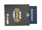 RHOS Rfid de la impresión en offset que bloquea las mangas de la tarjeta de crédito