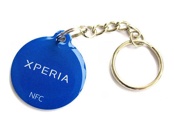 Etiqueta dominante de NFC Chip Epoxy RFID para la identificación del animal doméstico